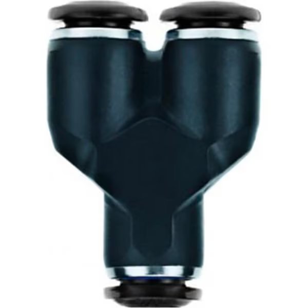 Aignep USA 3/4 BSPP Poly Muffler 145 PSI 75 Micron 5 to 212 F, Alpha Technologies, Mfr#: 1899325